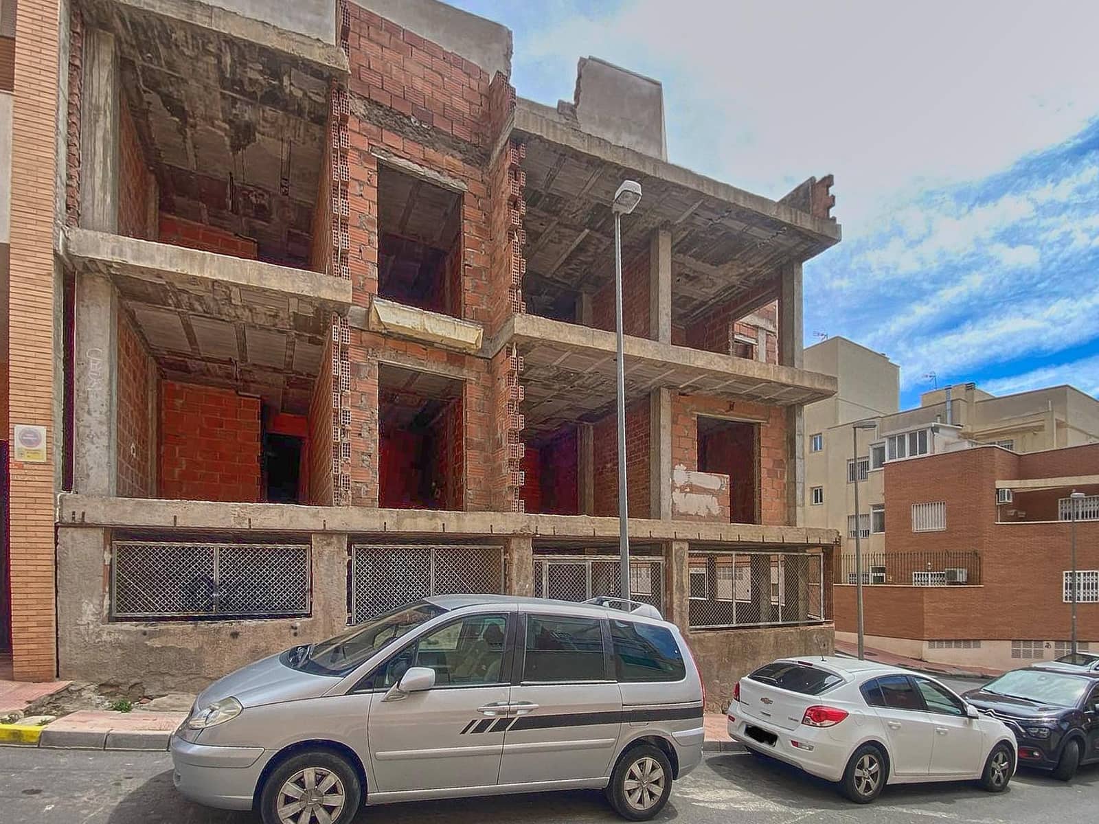 Lejlighed til salg i Almeria by - € 350.000 (Ref: 8893122)