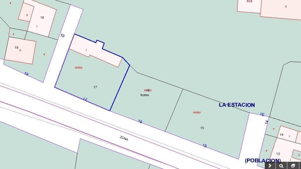 Byggegrund til salg i Purchena - € 225.000 (Ref: 8911116)