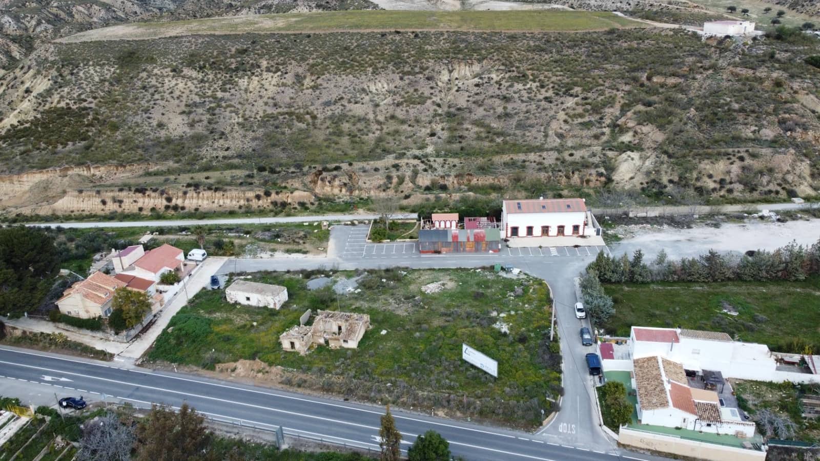 Byggegrund til salg i Purchena - € 225.000 (Ref: 8911116)