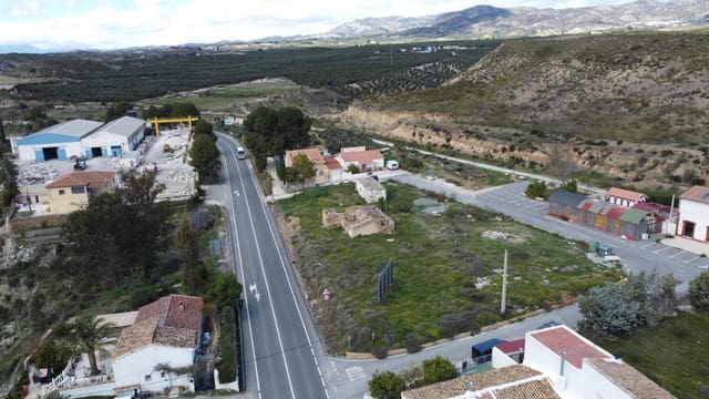 Bouwgrond te koop in Purchena - € 225.000 (Ref: 8911116)