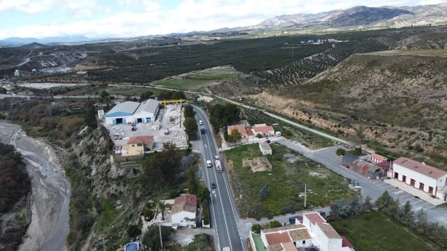 Bouwgrond te koop in Purchena - € 225.000 (Ref: 8911116)