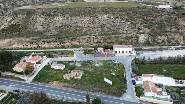 Bouwgrond te koop in Purchena - € 225.000 (Ref: 8911116)