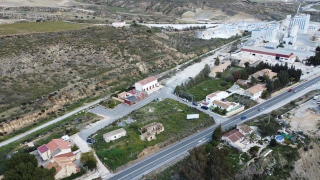 Bouwgrond te koop in Purchena - € 225.000 (Ref: 8911116)