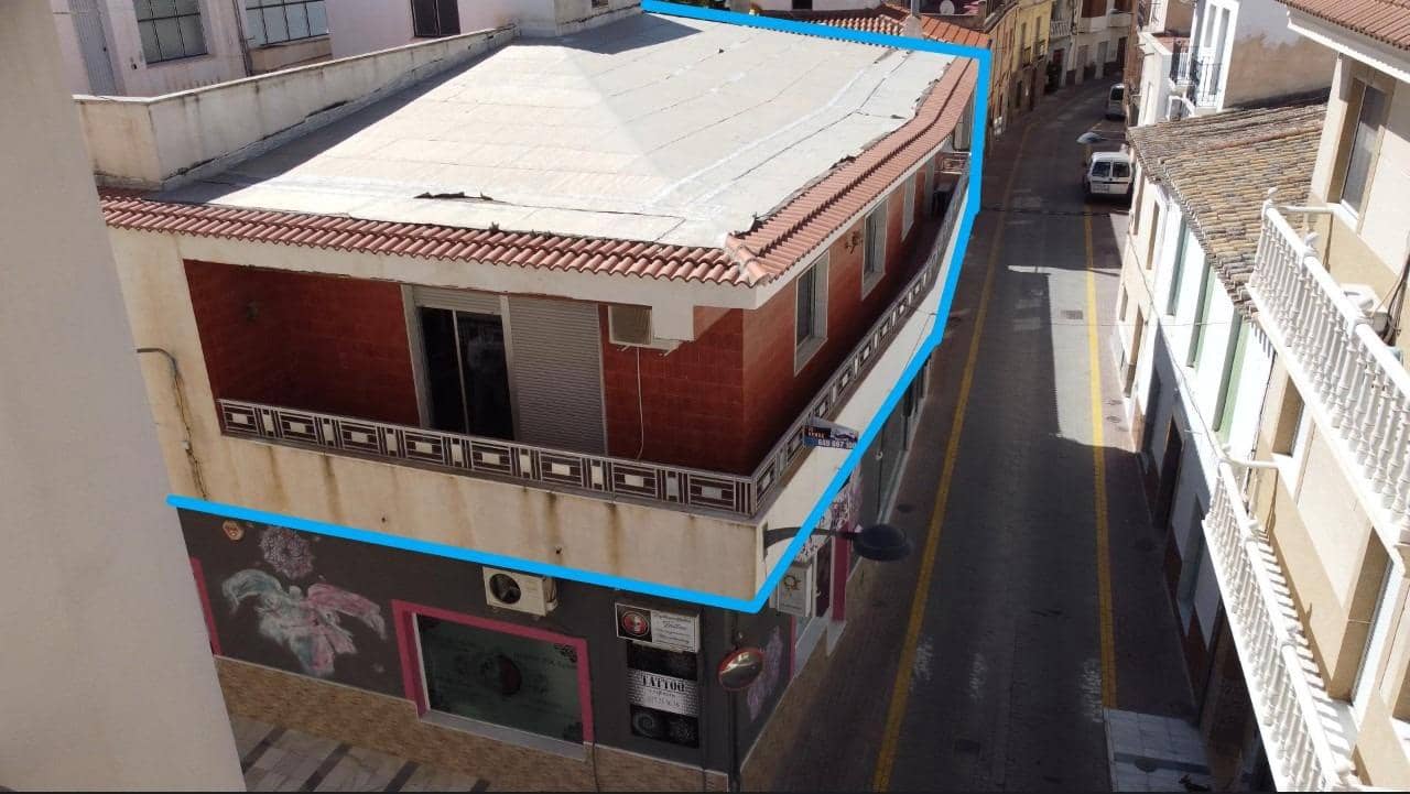 4 sovrum Lägenhet till salu i Olula del Rio - 150 000 € (Ref: 8917882)