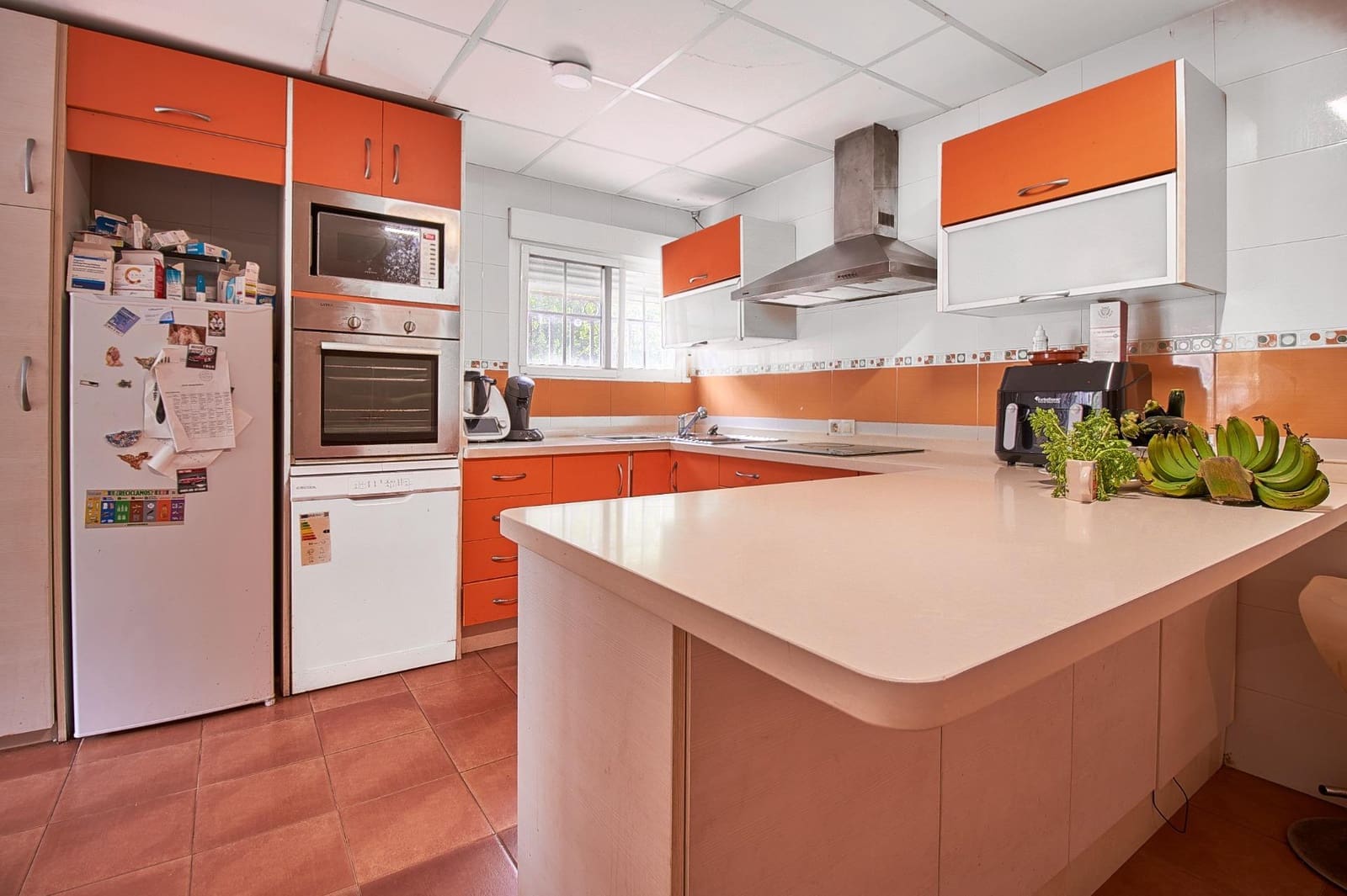 3 soveværelse Rækkehus til salg i El Ejido med garage - € 168.000 (Ref: 8926636)