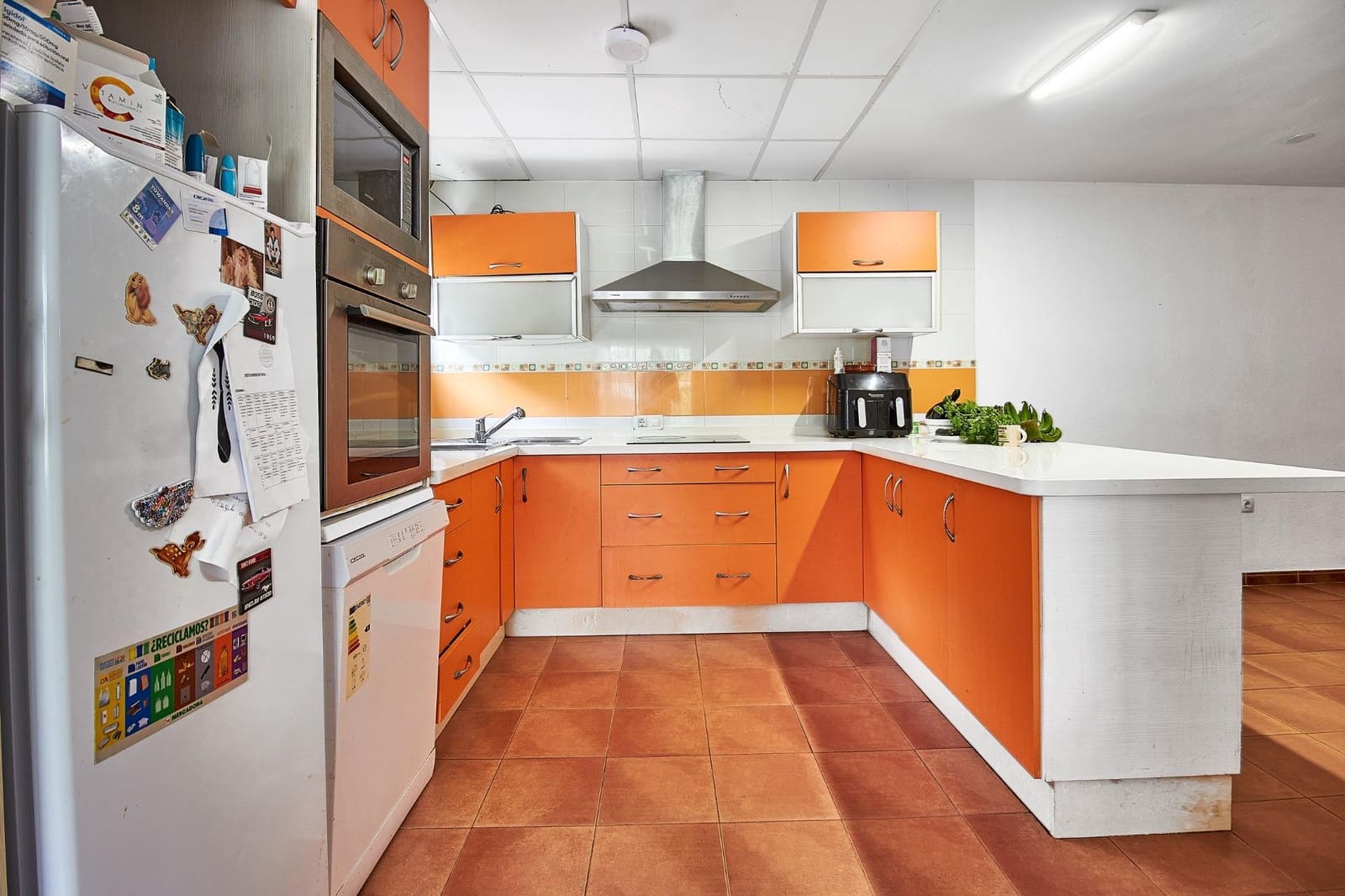 3 soveværelse Rækkehus til salg i El Ejido med garage - € 168.000 (Ref: 8926636)