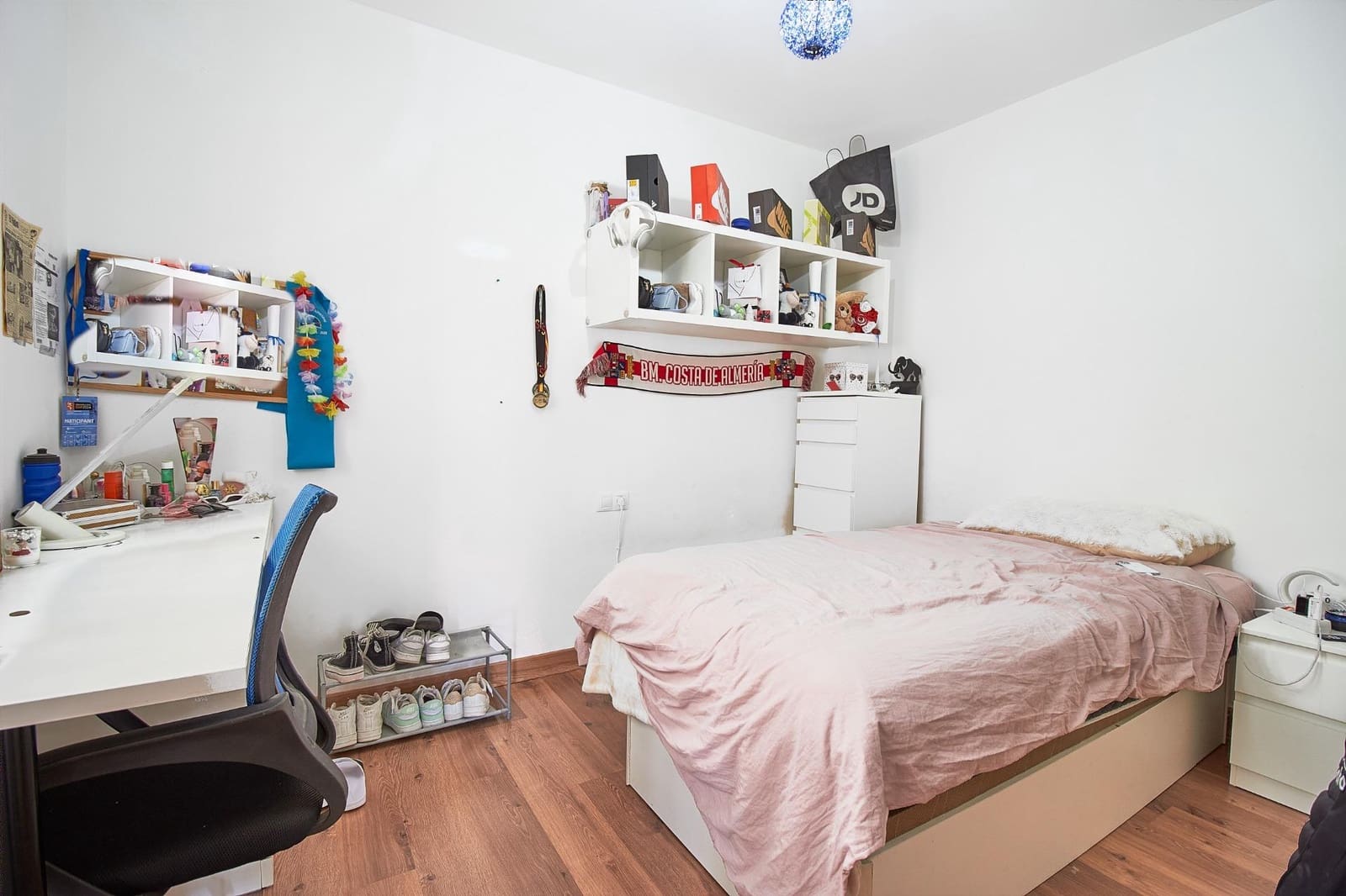 3 soveværelse Rækkehus til salg i El Ejido med garage - € 168.000 (Ref: 8926636)