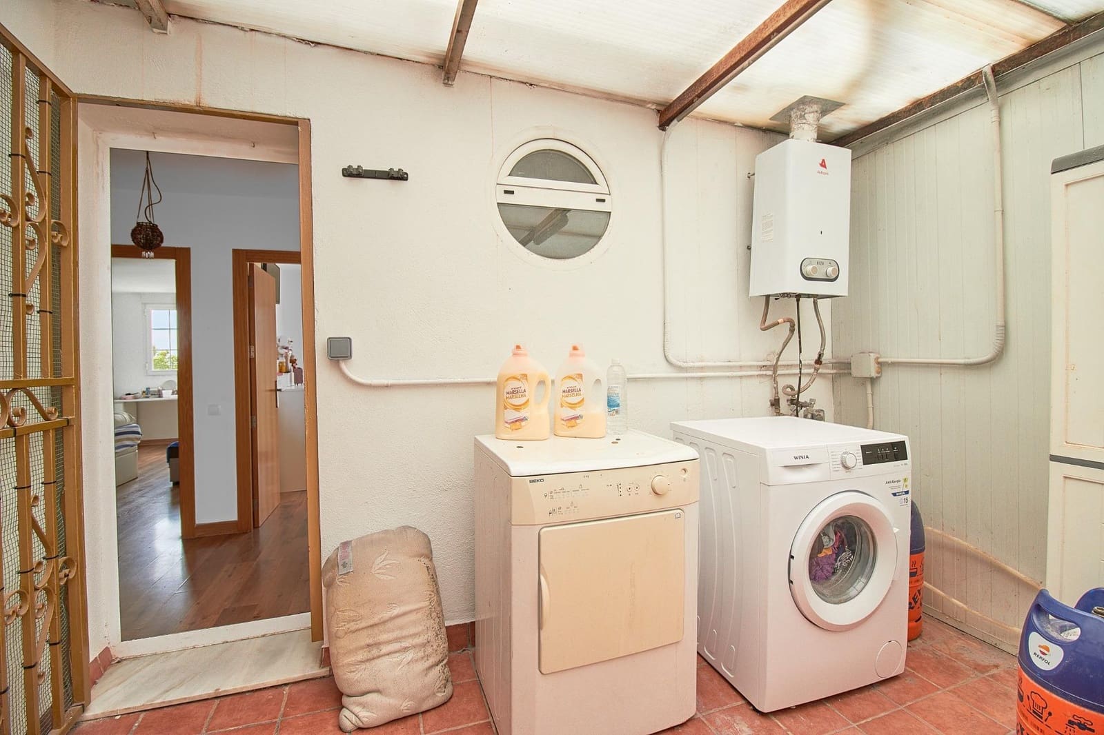 3 soveværelse Rækkehus til salg i El Ejido med garage - € 168.000 (Ref: 8926636)