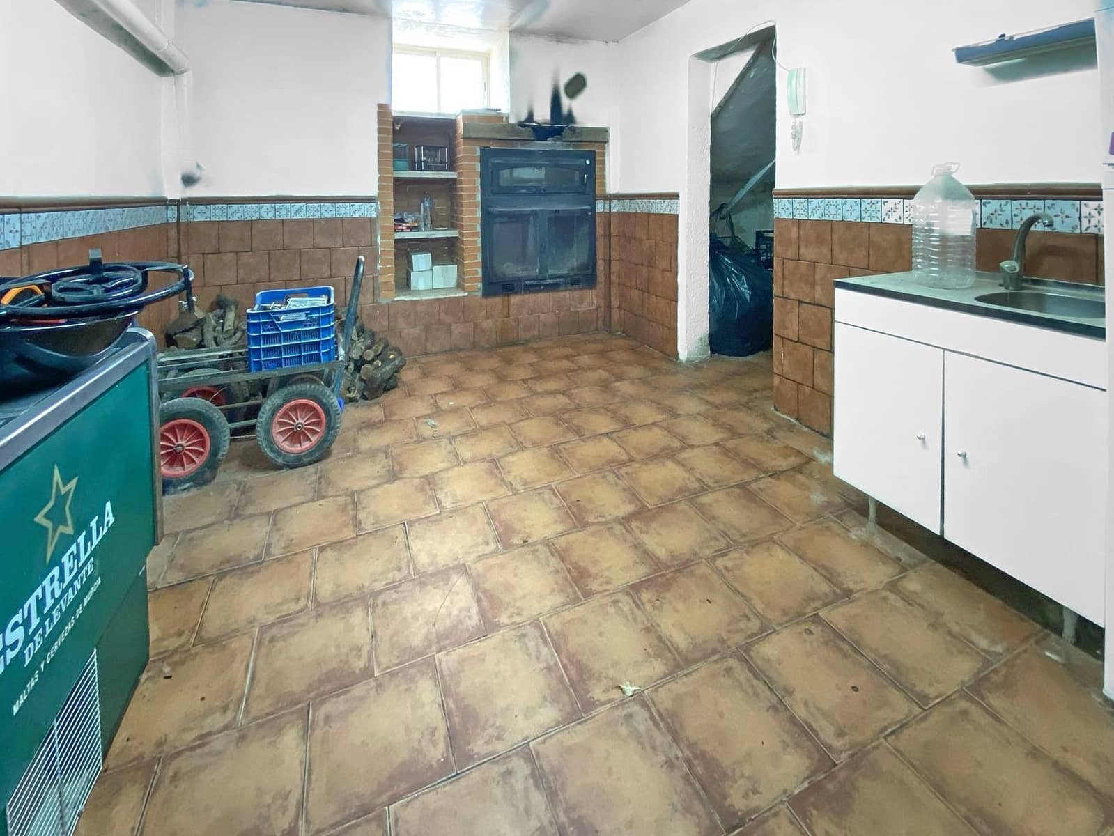 3 soveværelse Rækkehus til salg i El Ejido med garage - € 168.000 (Ref: 8926636)