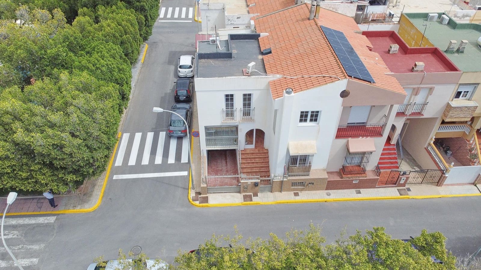 3 soveværelse Rækkehus til salg i El Ejido med garage - € 168.000 (Ref: 8926636)