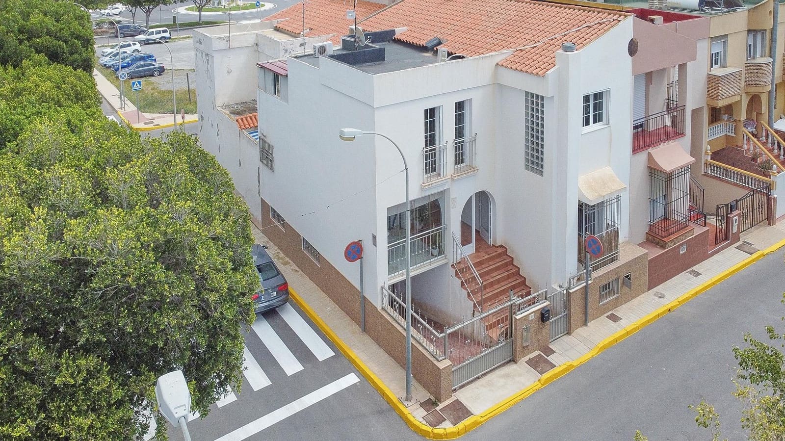 3 soveværelse Rækkehus til salg i El Ejido med garage - € 168.000 (Ref: 8926636)