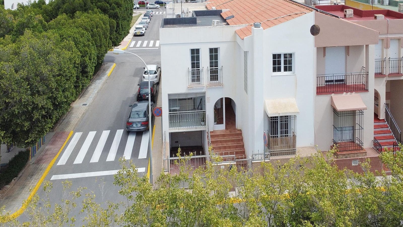 3 soveværelse Rækkehus til salg i El Ejido med garage - € 168.000 (Ref: 8926636)