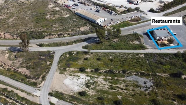 Bouwgrond te koop in Cantoria - € 50.000 (Ref: 8946802)