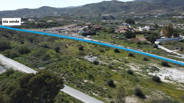 Bouwgrond te koop in Cantoria - € 50.000 (Ref: 8946802)