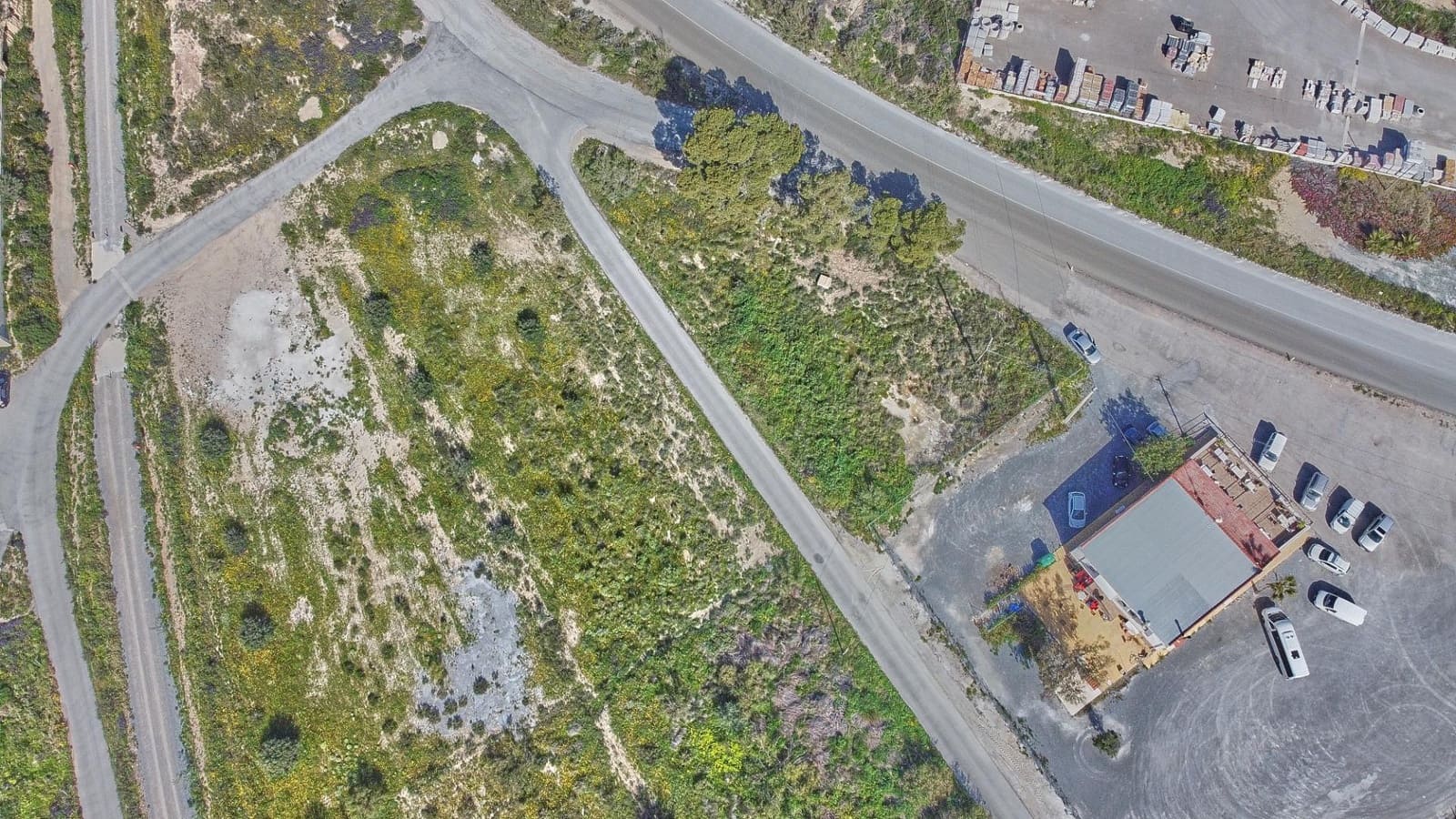 Byggetomt til salgs i Cantoria - € 50 000 (Ref: 8946802)