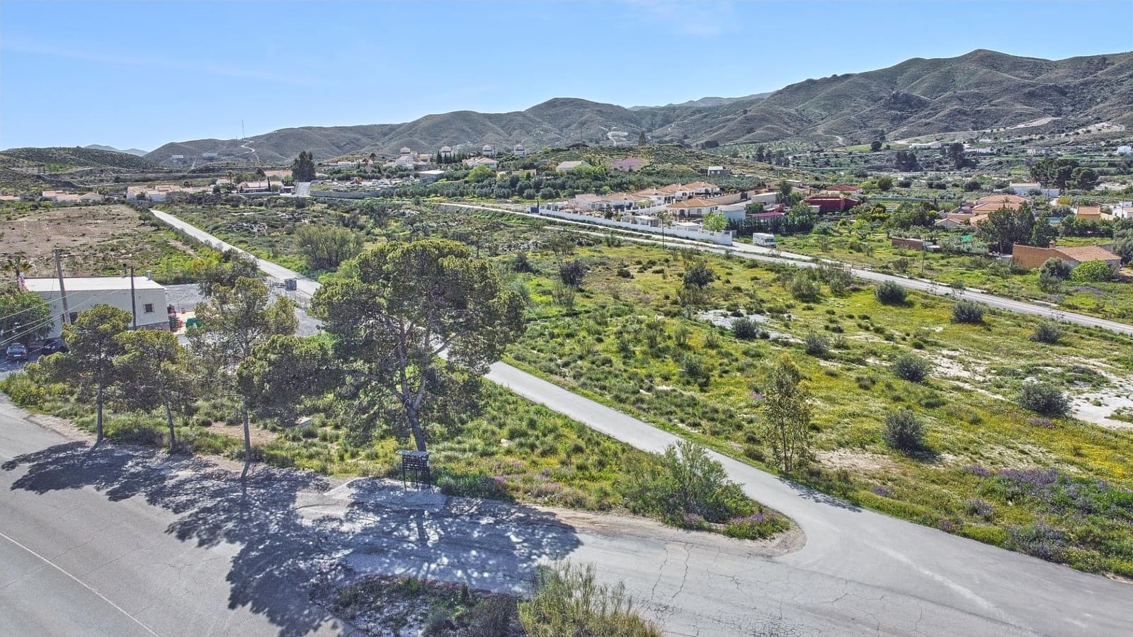 Byggetomt til salgs i Cantoria - € 50 000 (Ref: 8946802)