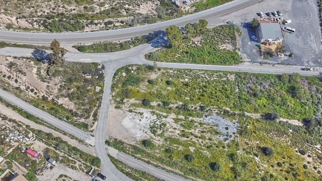 Bouwgrond te koop in Cantoria - € 50.000 (Ref: 8946802)