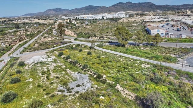 Bouwgrond te koop in Cantoria - € 50.000 (Ref: 8946802)