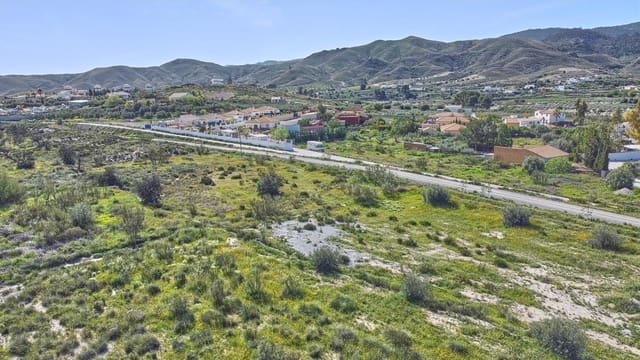 Bouwgrond te koop in Cantoria - € 50.000 (Ref: 8946802)