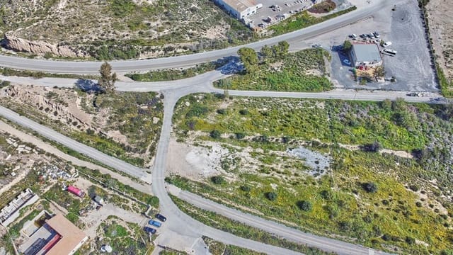 Bouwgrond te koop in Cantoria - € 50.000 (Ref: 8946802)