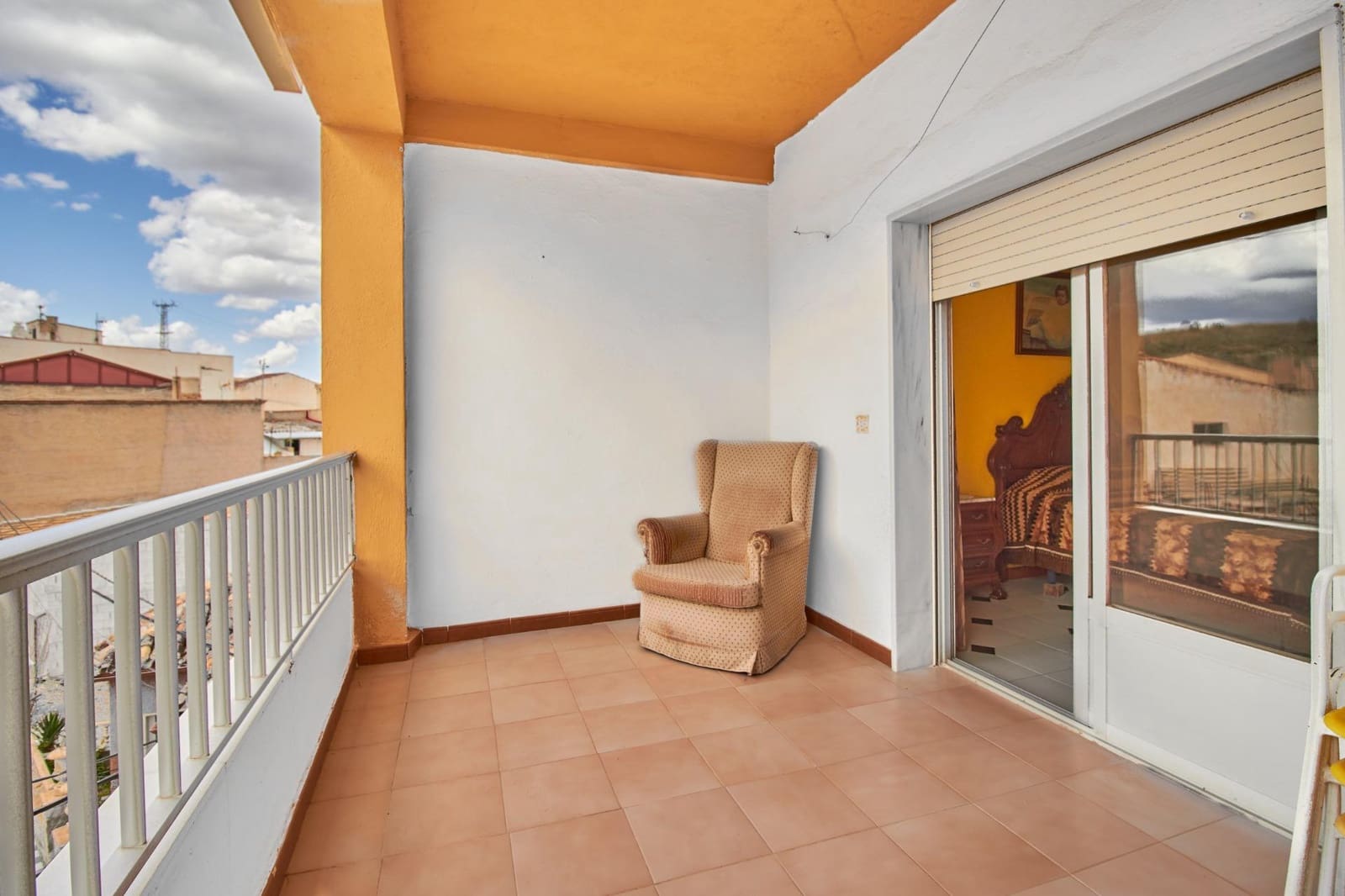 4 soveværelse Lejlighed til salg i Olula del Rio - € 85.000 (Ref: 9001192)