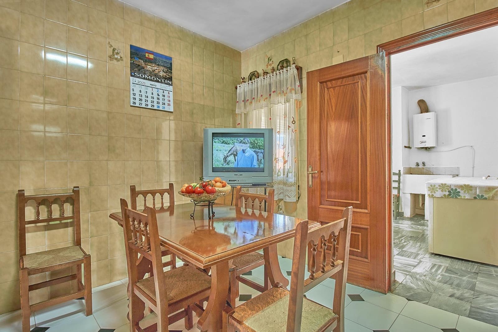 4 soveværelse Lejlighed til salg i Olula del Rio - € 85.000 (Ref: 9001192)