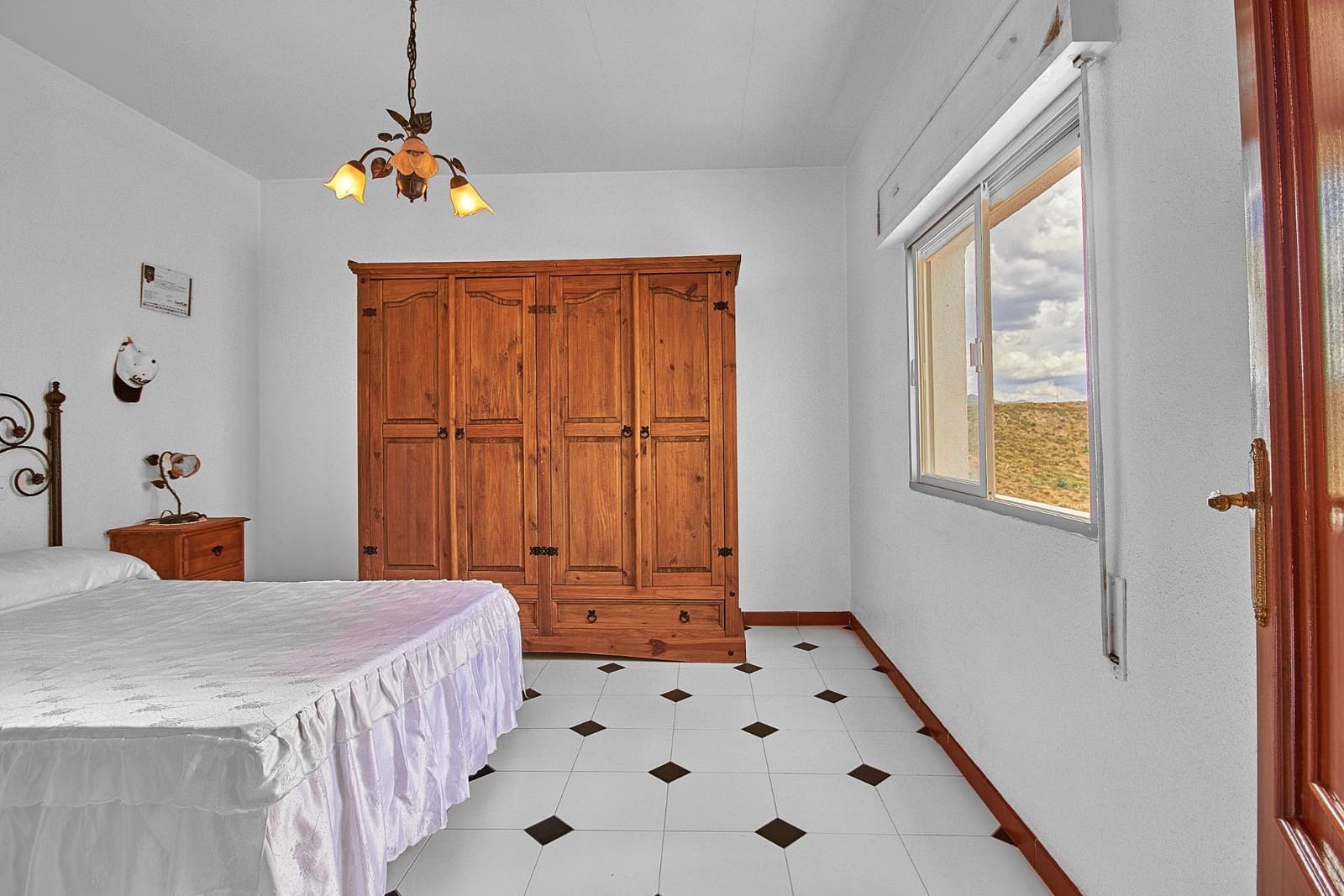 4 soveværelse Lejlighed til salg i Olula del Rio - € 85.000 (Ref: 9001192)