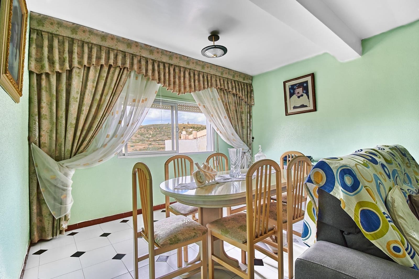 4 soveværelse Lejlighed til salg i Olula del Rio - € 85.000 (Ref: 9001192)