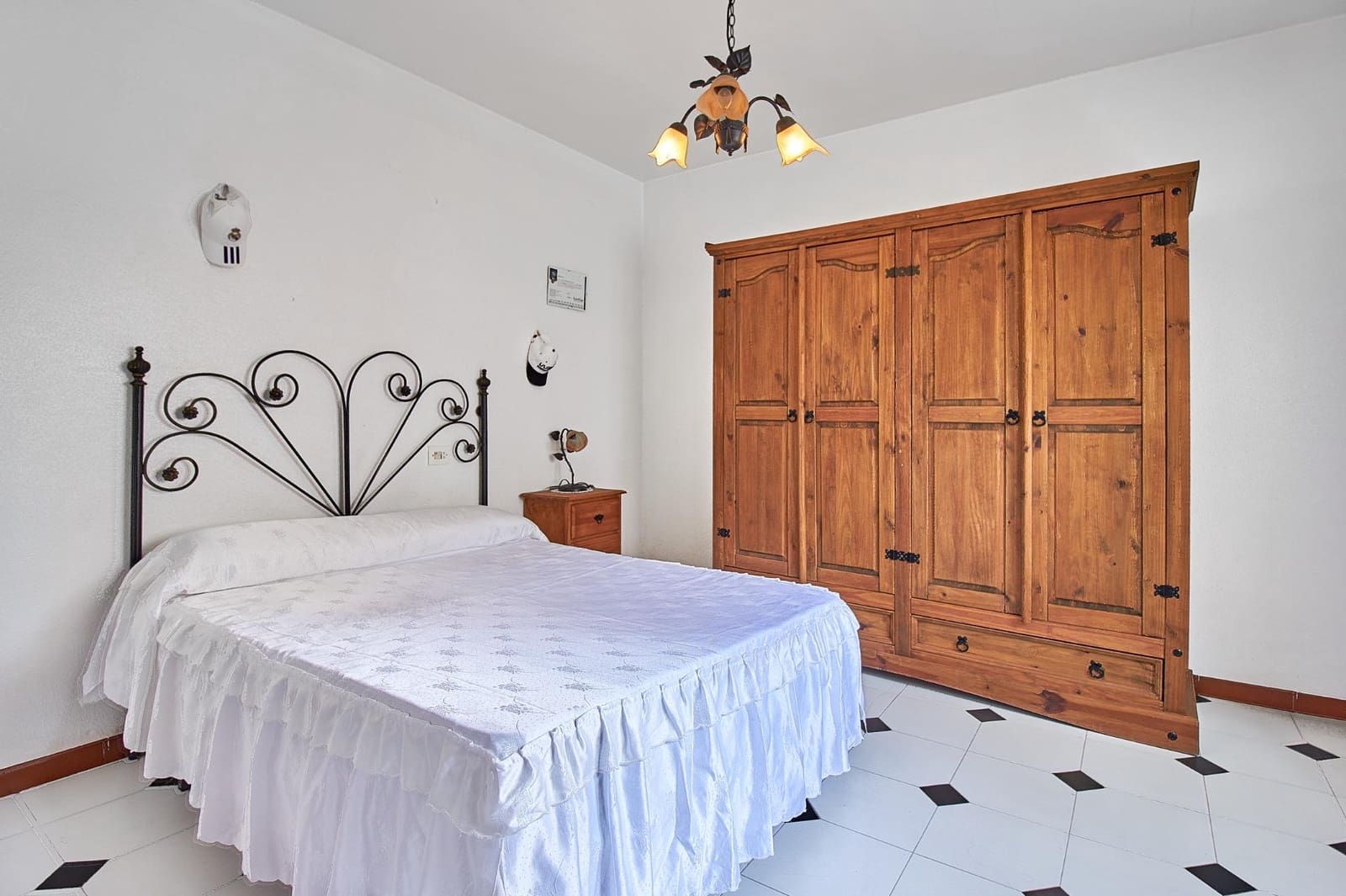 4 soveværelse Lejlighed til salg i Olula del Rio - € 85.000 (Ref: 9001192)