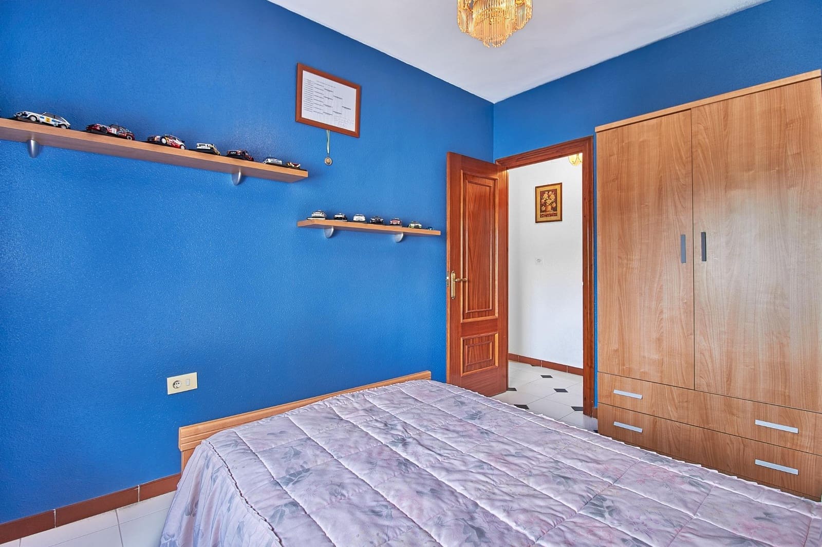 4 soveværelse Lejlighed til salg i Olula del Rio - € 85.000 (Ref: 9001192)