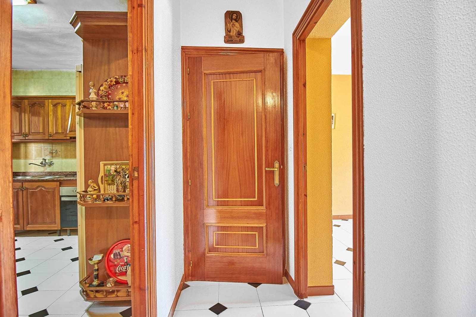 4 soveværelse Lejlighed til salg i Olula del Rio - € 85.000 (Ref: 9001192)