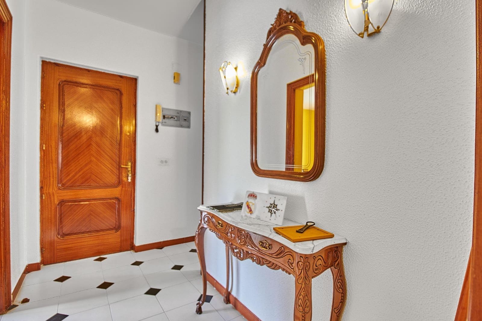 4 soveværelse Lejlighed til salg i Olula del Rio - € 85.000 (Ref: 9001192)