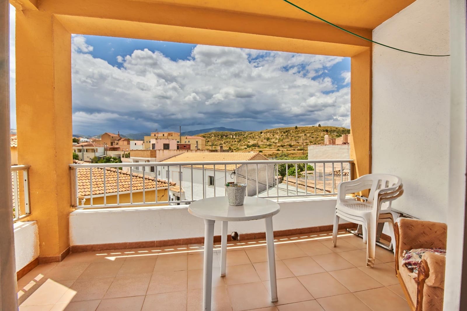 4 soveværelse Lejlighed til salg i Olula del Rio - € 85.000 (Ref: 9001192)