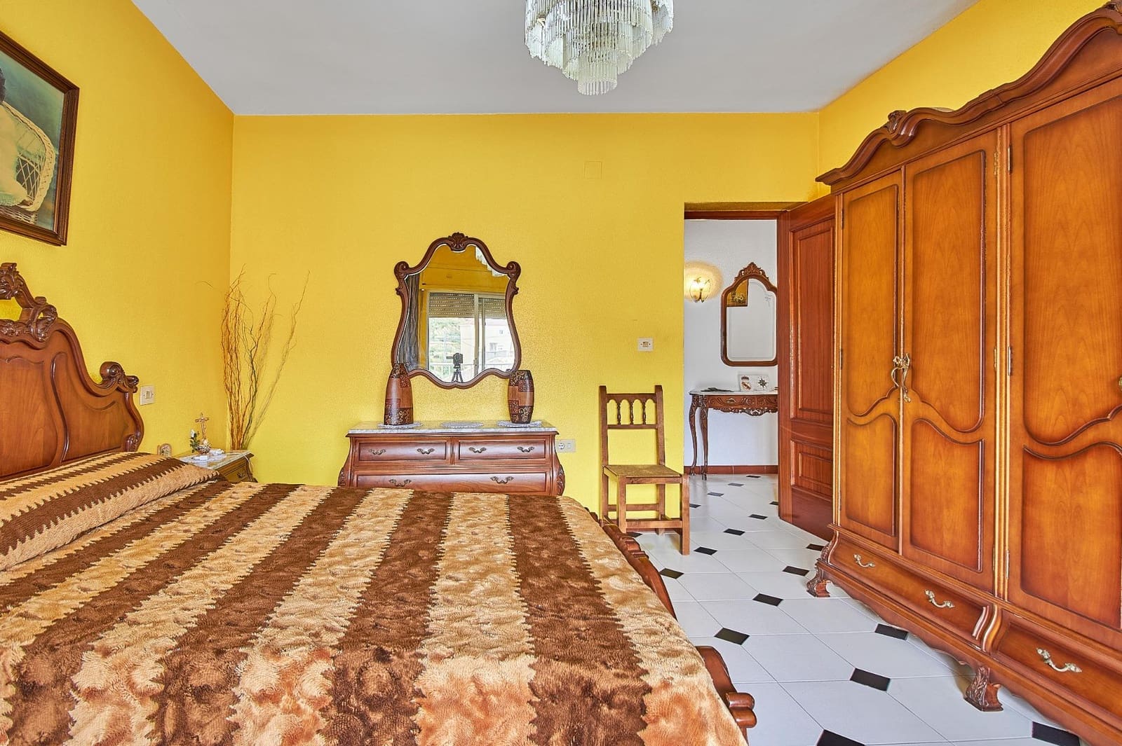 4 soveværelse Lejlighed til salg i Olula del Rio - € 85.000 (Ref: 9001192)