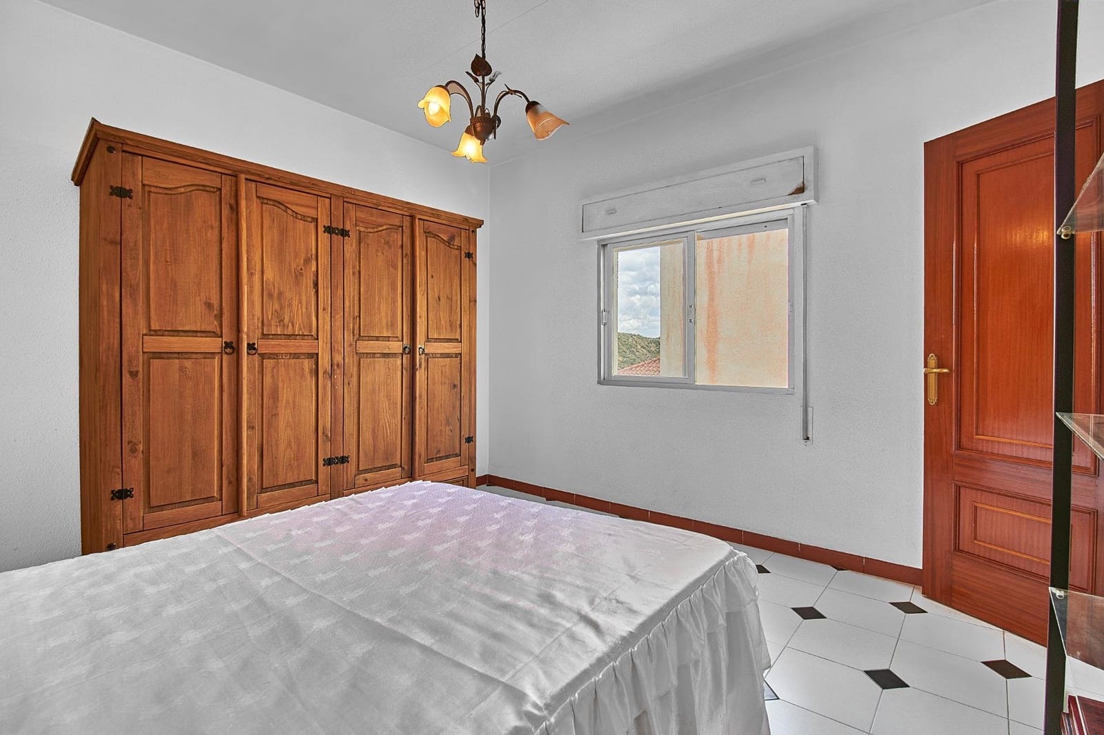 4 soveværelse Lejlighed til salg i Olula del Rio - € 85.000 (Ref: 9001192)