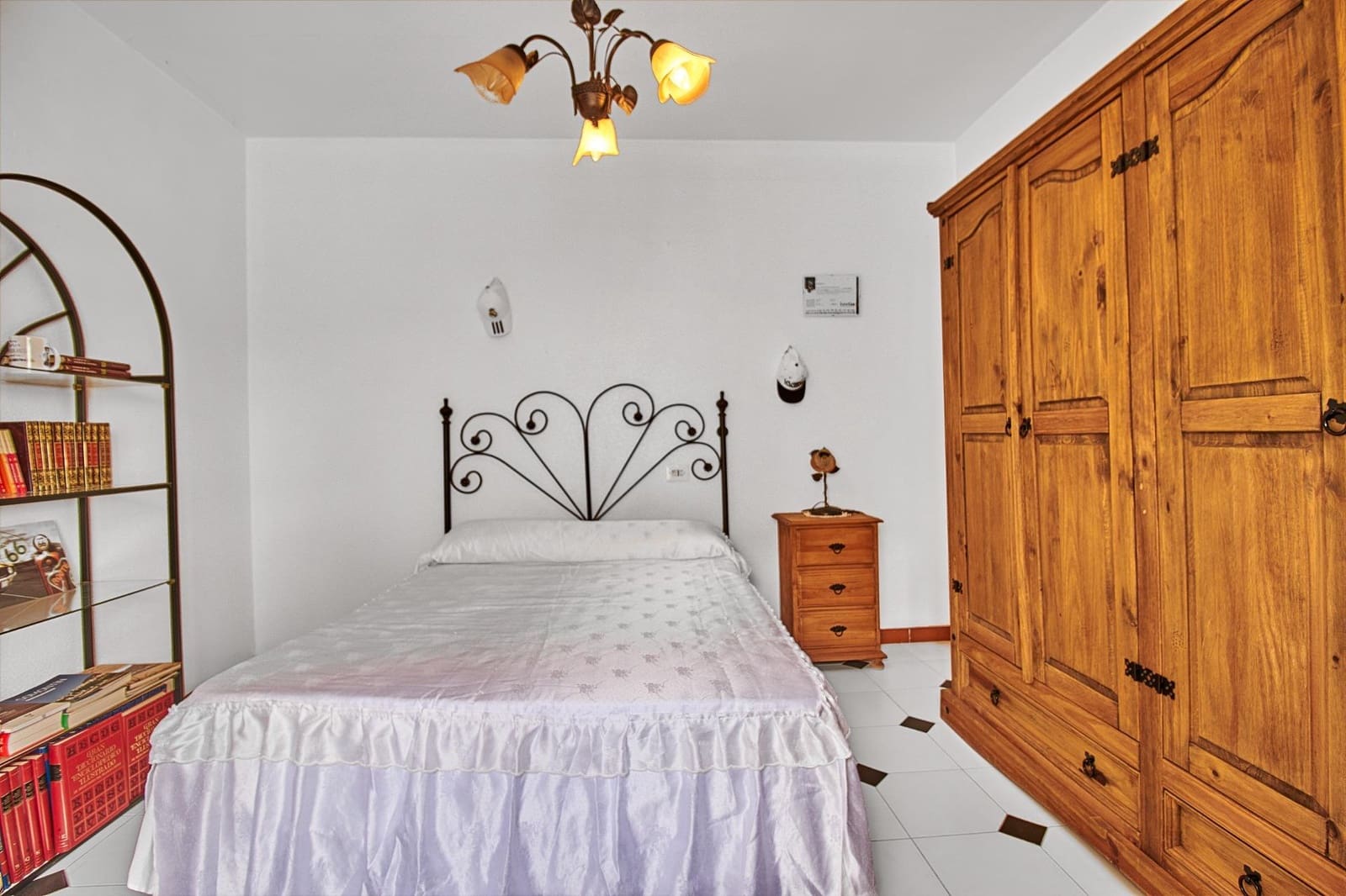 4 soveværelse Lejlighed til salg i Olula del Rio - € 85.000 (Ref: 9001192)