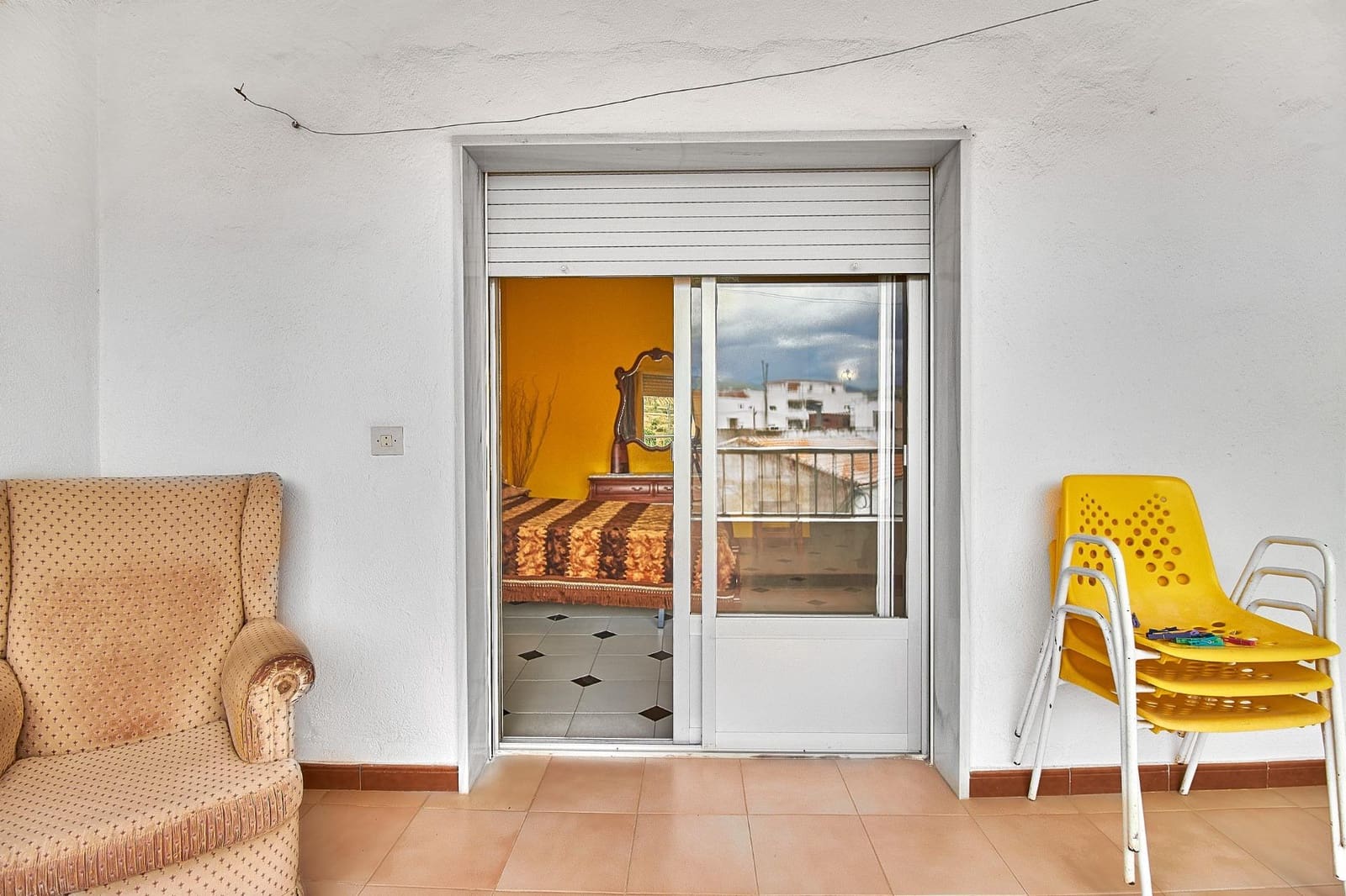 4 soveværelse Lejlighed til salg i Olula del Rio - € 85.000 (Ref: 9001192)