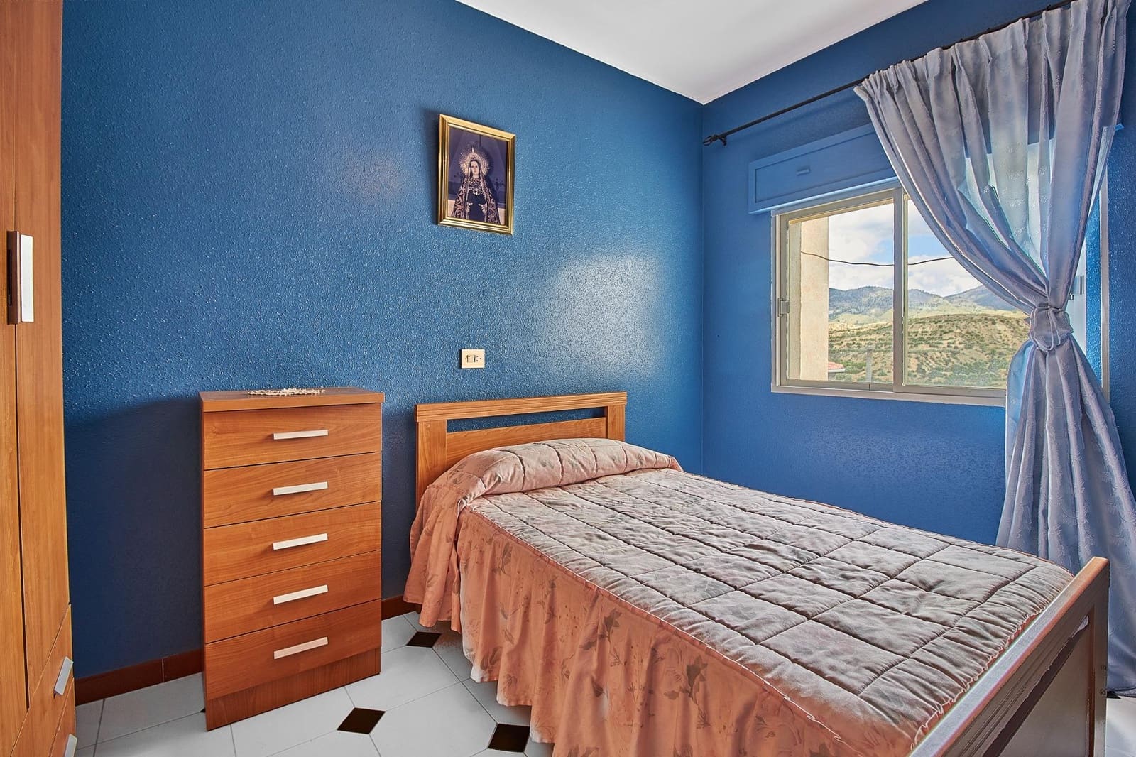 4 soveværelse Lejlighed til salg i Olula del Rio - € 85.000 (Ref: 9001192)