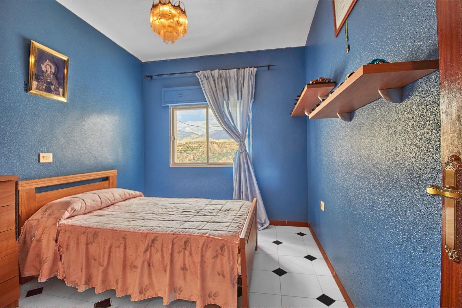 4 soveværelse Lejlighed til salg i Olula del Rio - € 85.000 (Ref: 9001192)