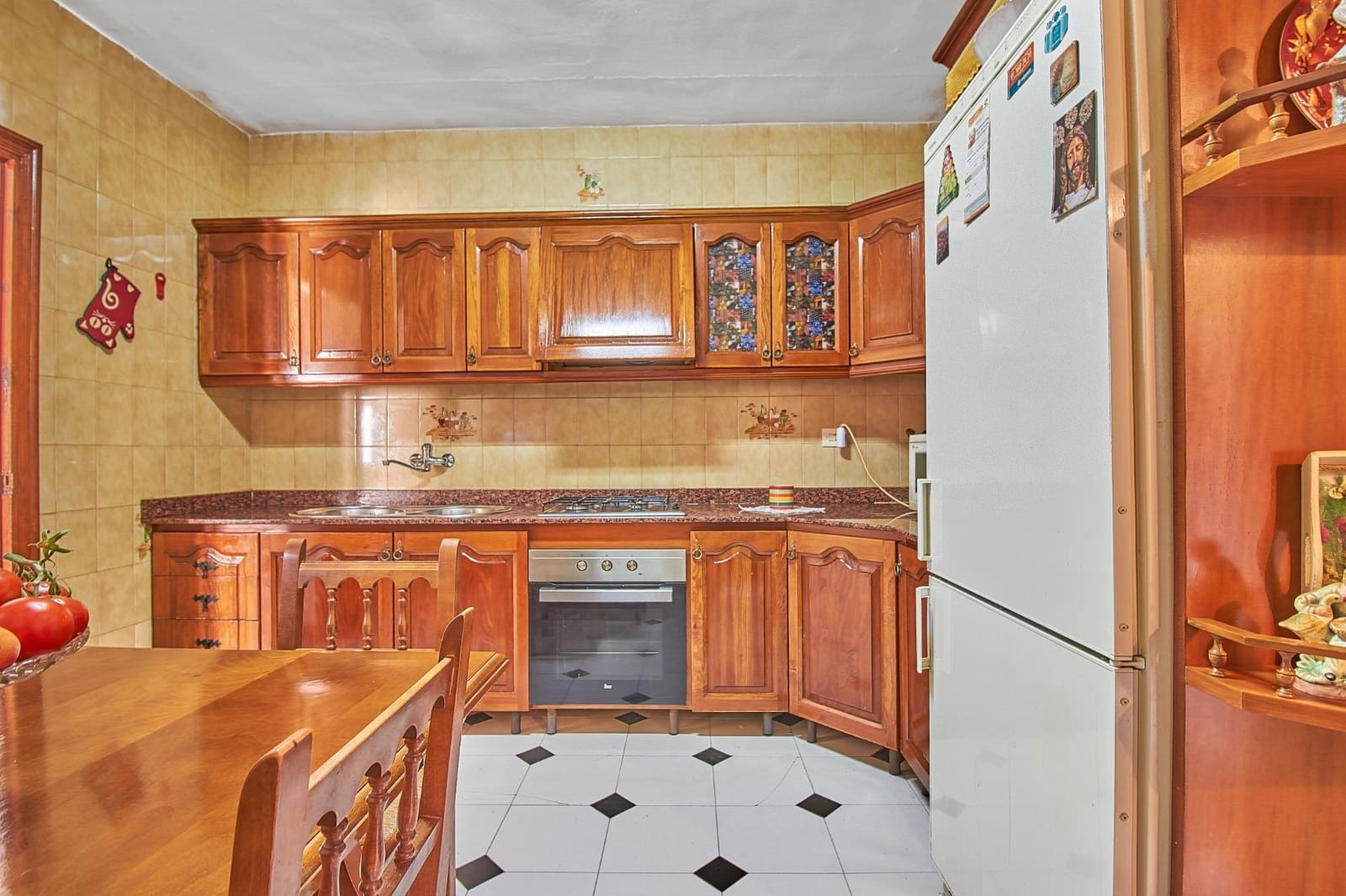 4 soveværelse Lejlighed til salg i Olula del Rio - € 85.000 (Ref: 9001192)