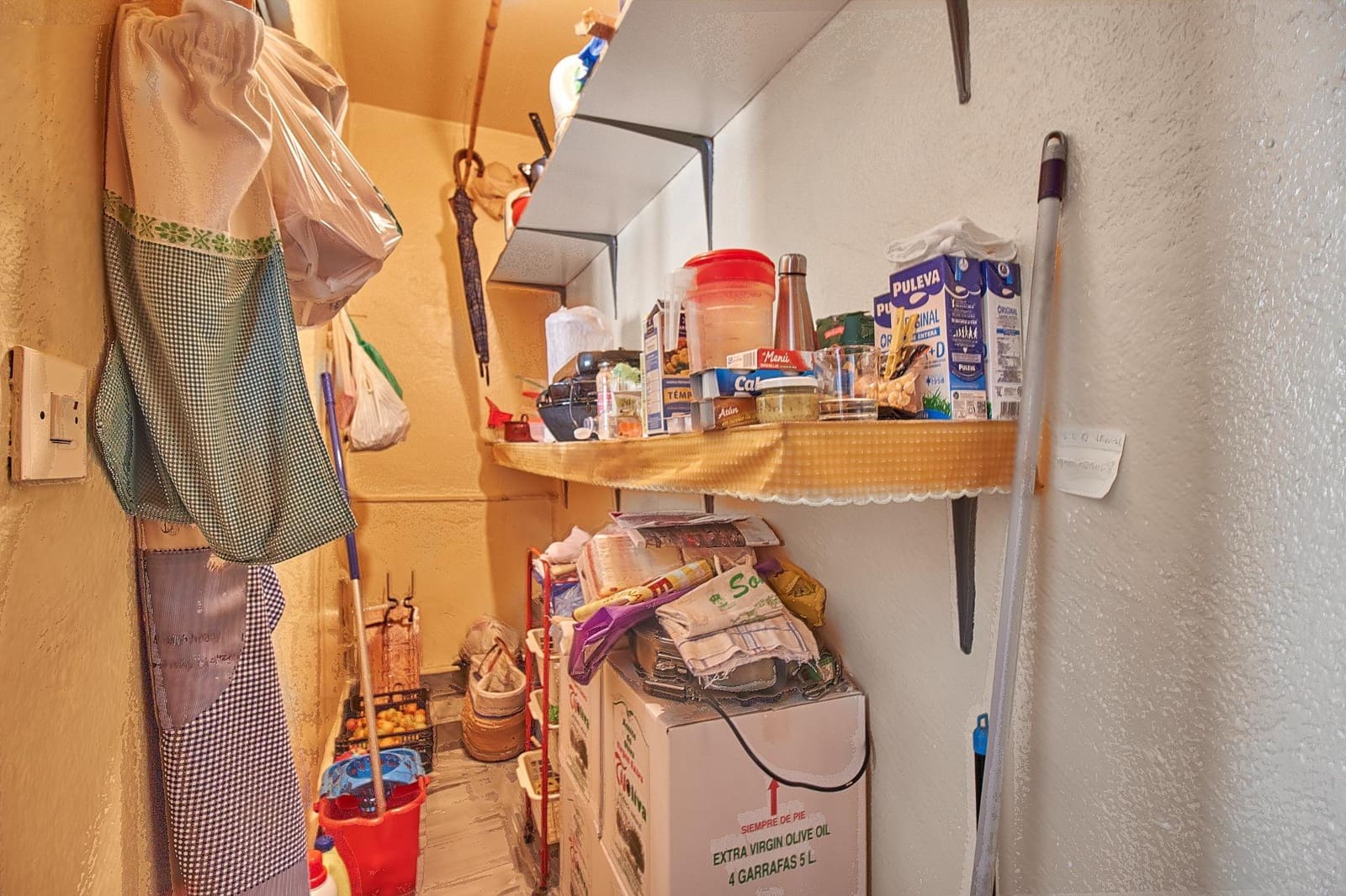 4 soveværelse Lejlighed til salg i Olula del Rio - € 85.000 (Ref: 9001192)