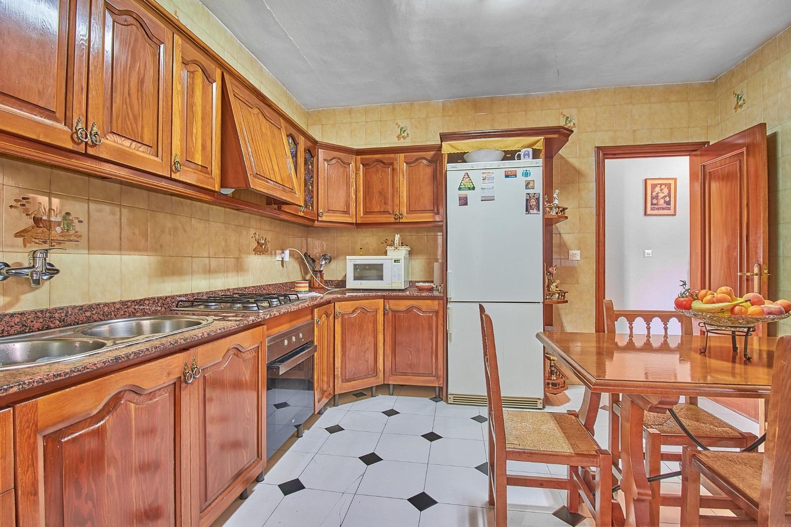 4 soveværelse Lejlighed til salg i Olula del Rio - € 85.000 (Ref: 9001192)