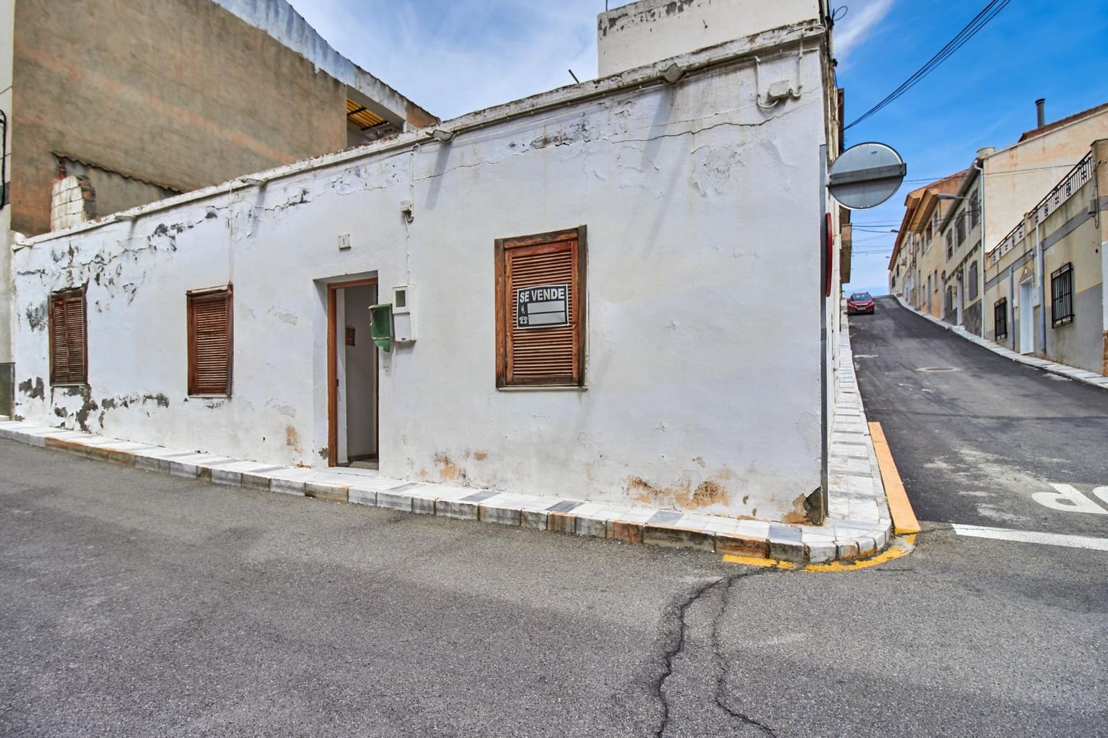 4 soverom Hus til salgs i Olula del Rio - € 55 000 (Ref: 9029676)