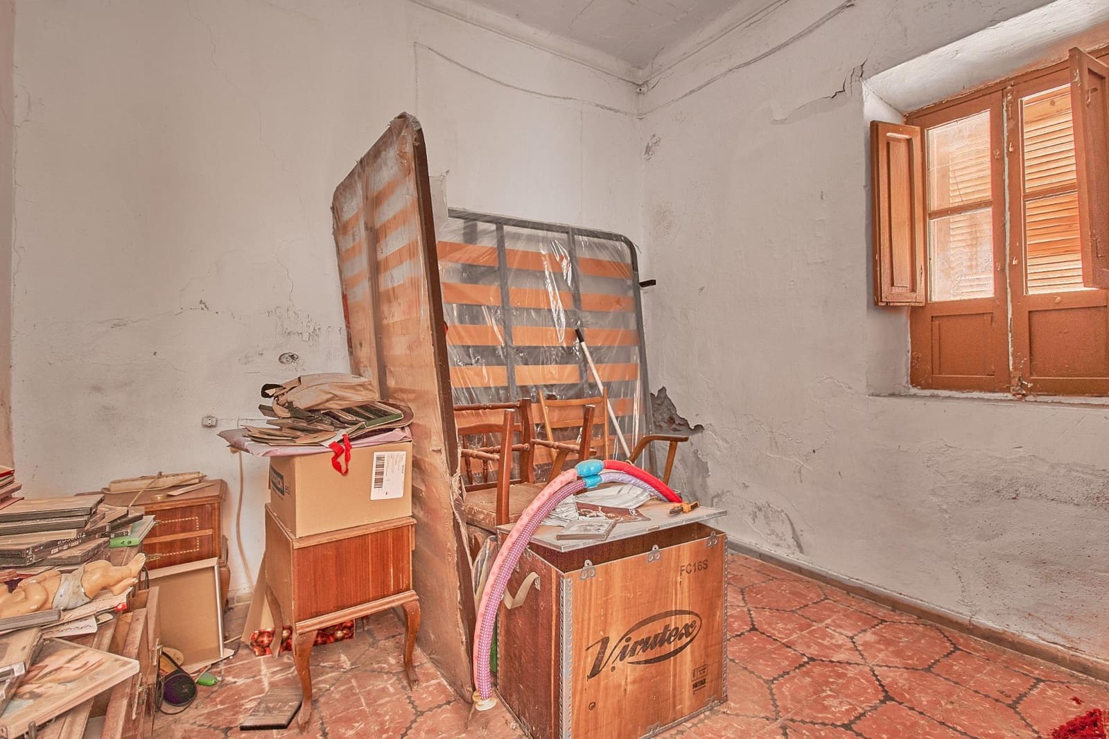 4 soverom Hus til salgs i Olula del Rio - € 55 000 (Ref: 9029676)