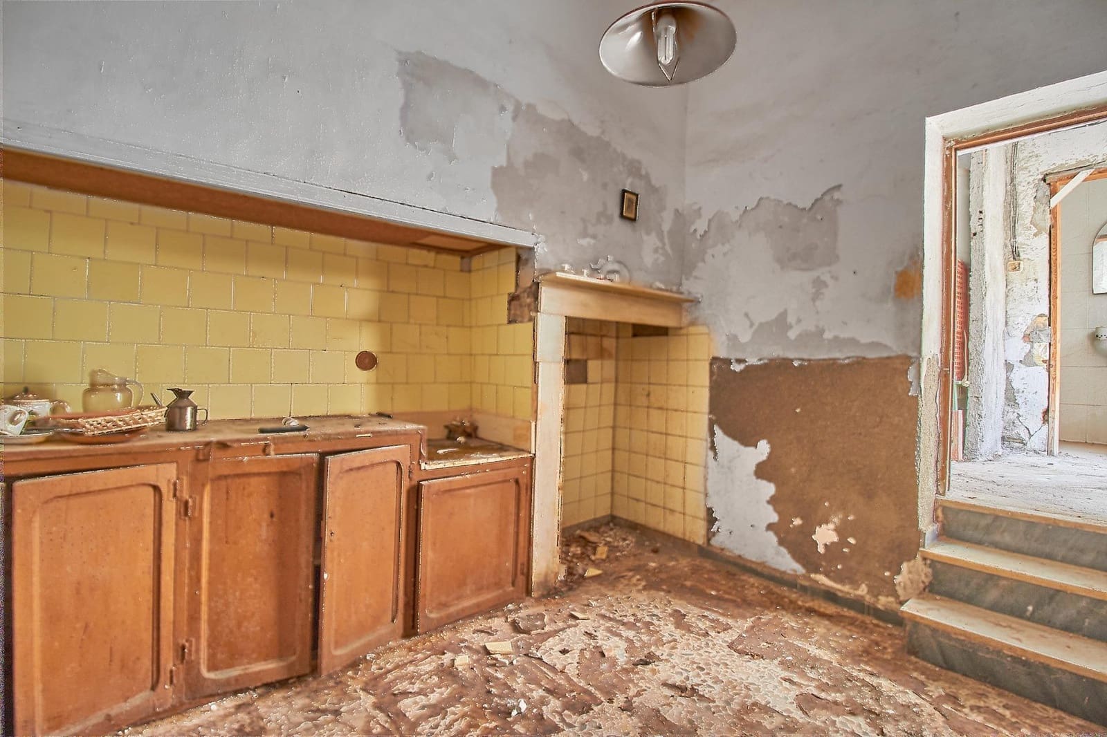 4 soverom Hus til salgs i Olula del Rio - € 55 000 (Ref: 9029676)