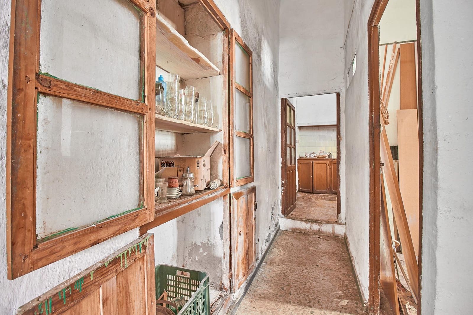 4 soverom Hus til salgs i Olula del Rio - € 55 000 (Ref: 9029676)