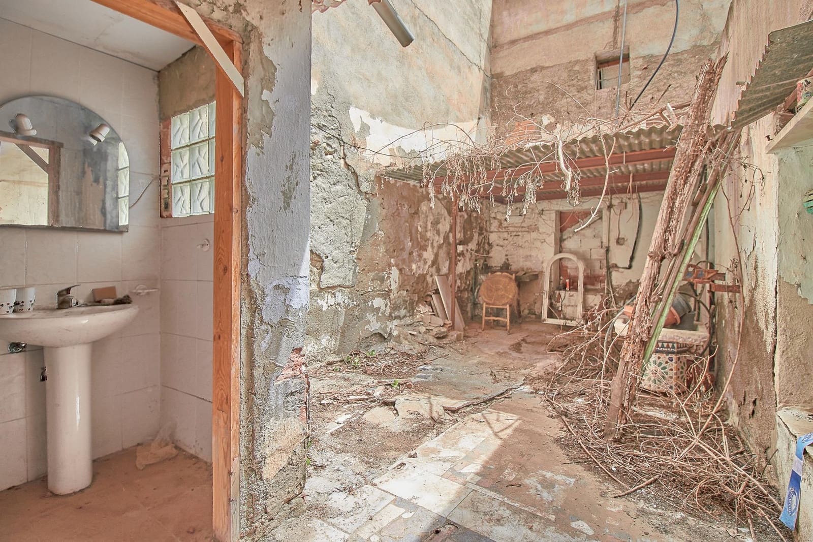 4 soverom Hus til salgs i Olula del Rio - € 55 000 (Ref: 9029676)