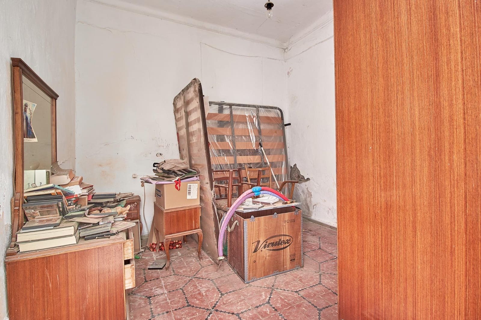 4 soverom Hus til salgs i Olula del Rio - € 55 000 (Ref: 9029676)