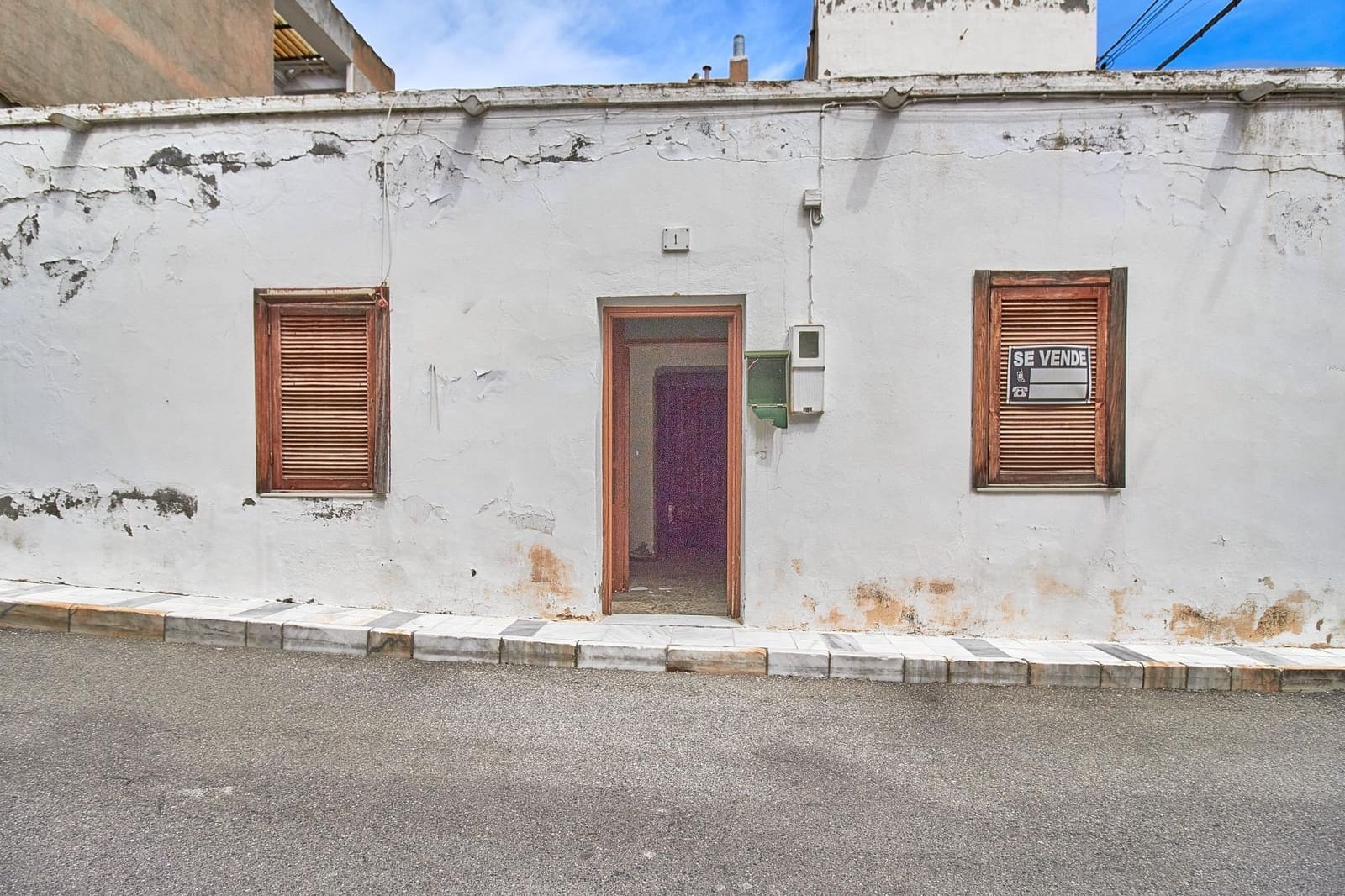 4 soverom Hus til salgs i Olula del Rio - € 55 000 (Ref: 9029676)