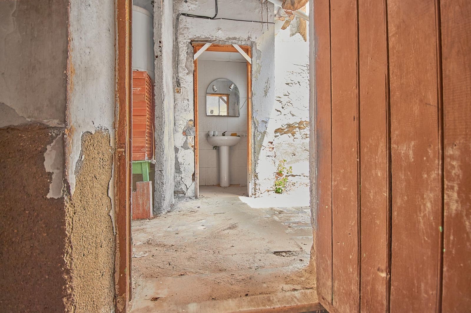 4 soverom Hus til salgs i Olula del Rio - € 55 000 (Ref: 9029676)